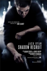 Jack Ryan: Shadow Recruit is in theaters now.