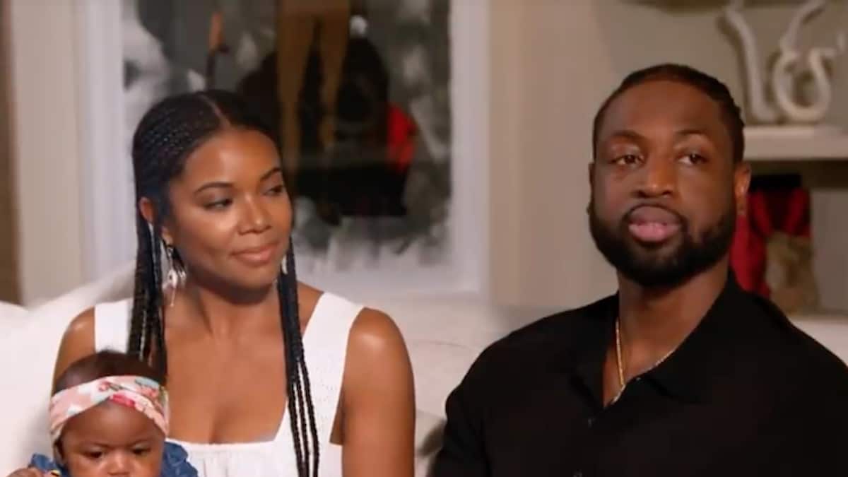 Who Is Gabrielle Union Married To Husband Dwyane Wade Joins Agt Judges