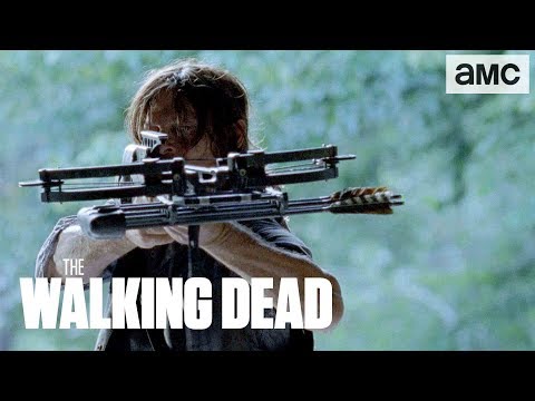 'Who Are Walkers & Who Are Whisperers?' Sneak Peek Ep. 909 | The Walking Dead