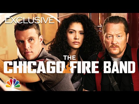 "In Harm's Way" Original Christmas Song - Chicago Fire