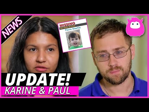 90 Day Fiance Karine Martins and Paul Staehle Lose Custody Update - Statements, CPS removes kids