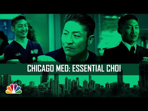 Essential Ethan Choi - Chicago Med
