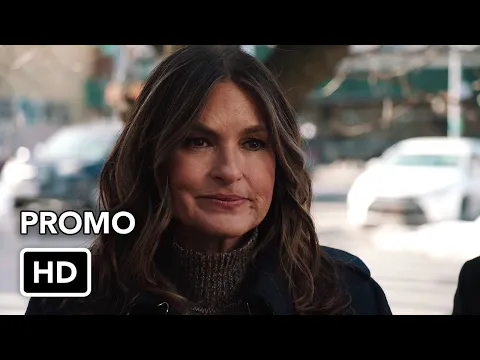 Law and Order SVU 23x16 Promo "Sorry If It Got Weird For You" (HD)
