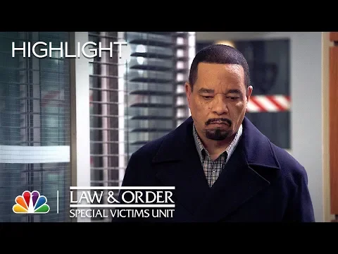 Benson and Fin Won't Accept Defeat - Law & Order: SVU