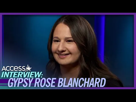 Gypsy Rose Blanchard habla sobre 'The Act', el amor por Taylor Swift y más