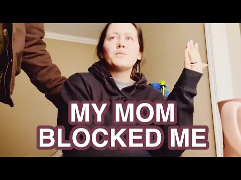 MY MOM BLOCKED ME.