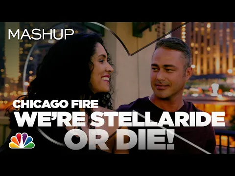 We're Obsessed with Stellaride - Chicago Fire