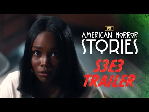 Historias de terror americanas |  Tráiler de la entrega 3, episodio 3 - Solitaria |  divisas