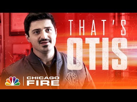 Brian? His Name Is Otis! - Chicago Fire (Mashup)
