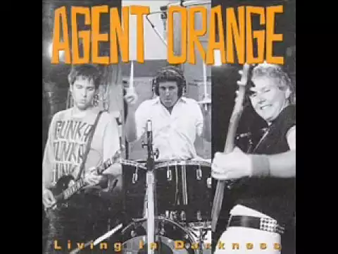 02 Too Young to Die by Agent Orange