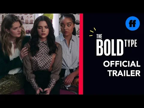The Bold Type | Season 4 Official Trailer | Freeform