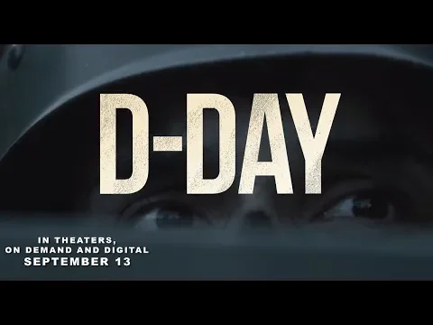 D-DAY - Official Trailer - Chuck Liddell, Weston Cage Coppola, Jesse Kove and Randy Couture