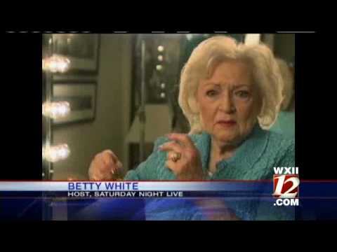 Is Betty White Ready For The SNL Gang?