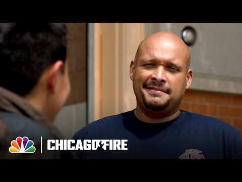 Severide Tells Javi About Cruz Saving His Life | NBC’s Chicago Fire