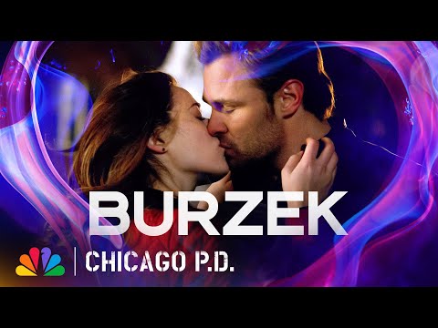 The Complete Relationship History of Kim Burgess and Adam Ruzek | Chicago P.D. | NBC