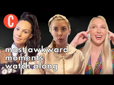 Selling Sunset Cast React To Season 3 Most Awkward Moments | Cosmopolitan UK