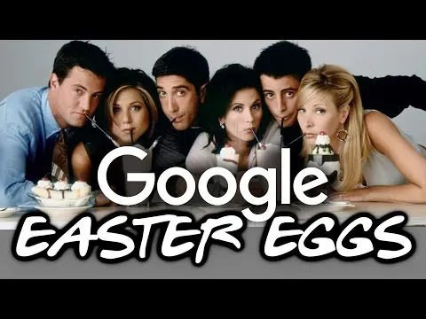 GOOGLE New Easter Eggs, Secrets And Tricks #4