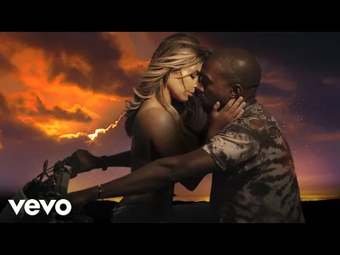 Kanye West - Bound 2 (Explicit)