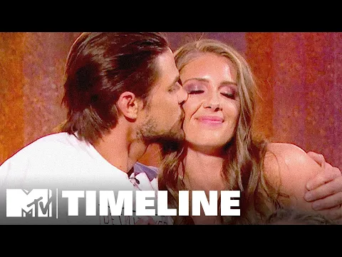 Zach & Jenna’s On-and-Off Relationship Timeline | The Challenge
