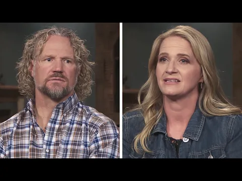 Sister Wives: Kody's Heart Is BROKEN Over DRAMA with Christine (Exclusive)