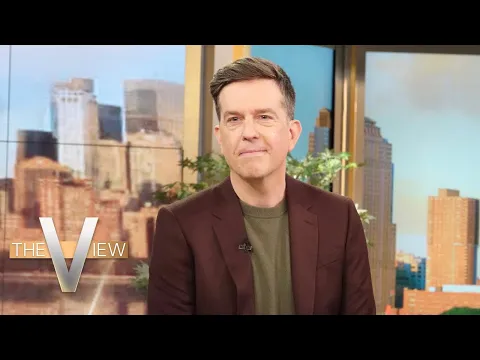 Ed Helms Revisits Teen Years for Body-Swapping Movie 'Family Switch' | The View