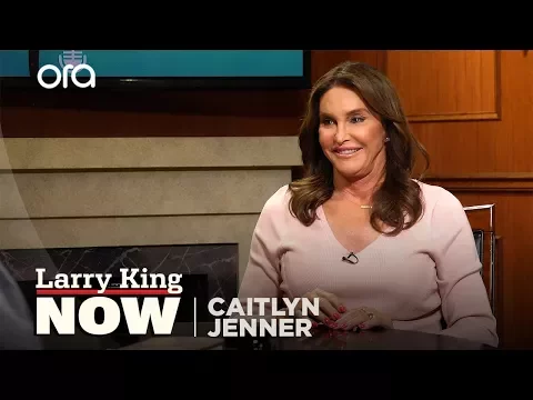 Caitlyn Jenner on Kris: She knew about my gender issues | Larry King Now | Ora.TV