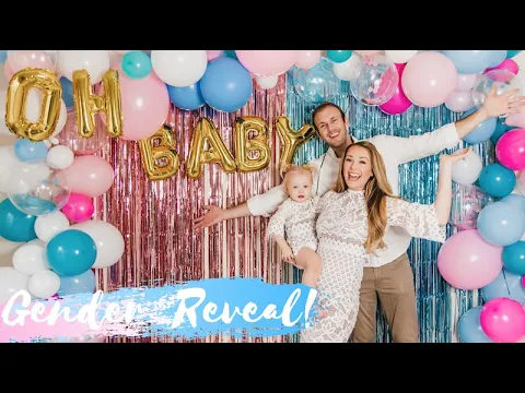 Official Baby Gender Reveal!