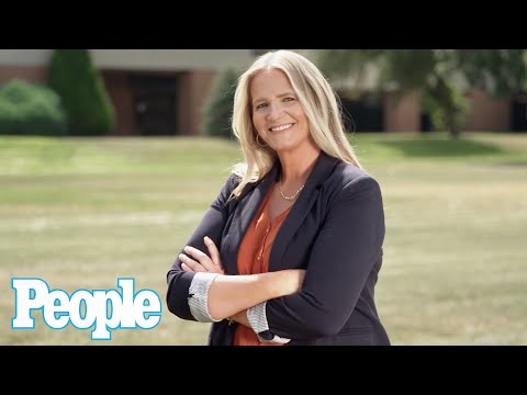 'Sister Wives’ Christine Brown on Life After Leaving Polygamy: "I Get to Live Life For Me" | PEOPLE