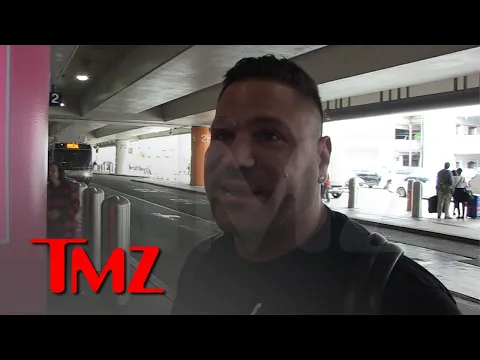 'Jersey Shore' Ronnie Ortiz-Magro 'Would Love' a Permanent Return to Show | TMZ