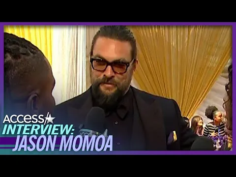 Jason Momoa Calls Ex Lisa Bonet His 'Family'