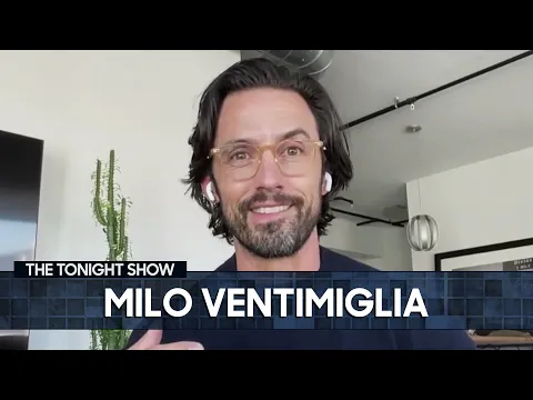 Milo Ventimiglia and Mandy Moore Made Vows to Each Other Before This Is Us | The Tonight Show