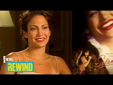 Relive Jennifer Lopez's 1997 "Selena" Interview: Rewind | E! News