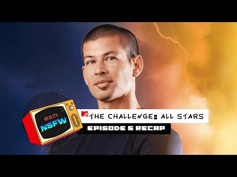 Yes Duffy on The Challenge: All Stars Episode 5 Recap