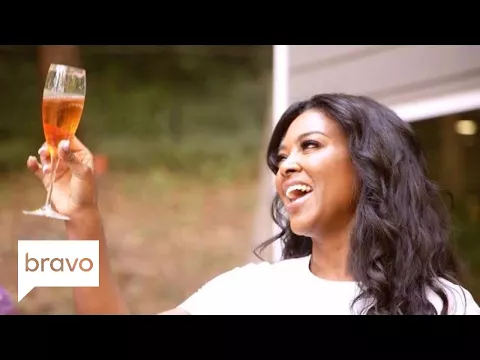RHOA: How Did Kenya Moore Meet Her Husband? (Season 10, Episode 1) | Bravo