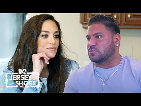 Sammi & Ronnie Are Ready to Return to the Jersey Shore | Jersey Shore: Family Vacation