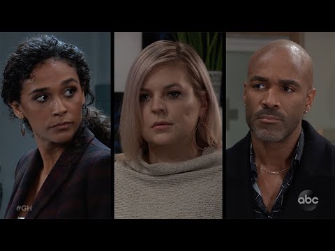 The Return | General Hospital Promo (March 15th, 2021)