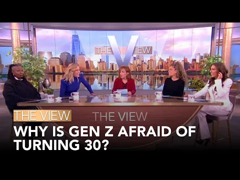 ¿Por qué la Generación Z tiene miedo de cumplir 30 años?  |  La vista