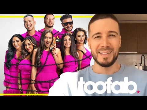 Jersey Shore's Vinny Guadagnino On If He Believes Sammi & Ronnie's Returns Are Permanent | toofab