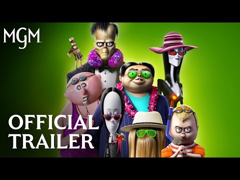 THE ADDAMS FAMILY 2 | Official Trailer | MGM