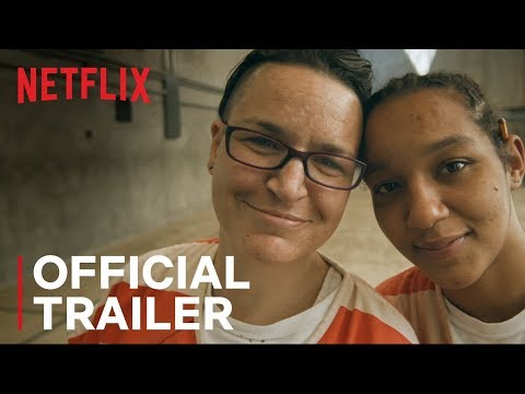 Jailbirds | Official Trailer | Netflix