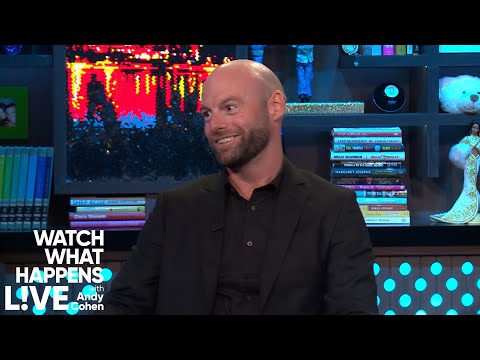 Chef Dave White Reveals What Happened With Natasha Webb | WWHL
