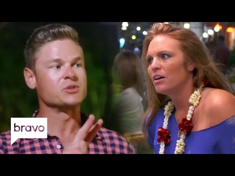 Rhylee Gerber Clashes with Ashton Pienaar and Kevin Dobson | Below Deck Highlights (S7 Ep8)