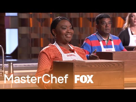 The Cooks Reveal What's Under Their Boxes | Season 10 Ep. 22 | MASTERCHEF