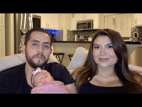 Our first video (Meet my family)