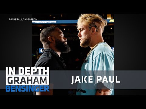 Jake Paul: No sex before Tyron Woodley fight