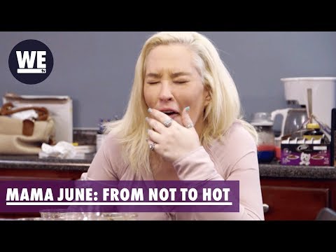 'Honey Boo Boo's Famous Go Go Juice' Sneak Peek | Mama June: From Not to Hot | WE tv