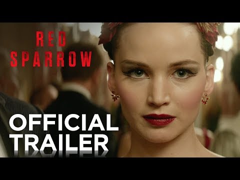 Red Sparrow | Official Trailer [HD] | 20th Century FOX