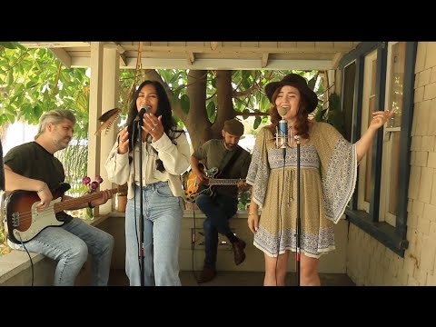 "New Thing" | Hillsong Young & Free | cover by Lana Scott & Maharasyi