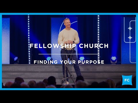 Finding Your Purpose | Cover To Cover | Sean Lowe