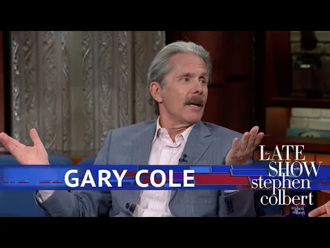 Gary Cole: Nothing Is Too Profane For 'Veep'
